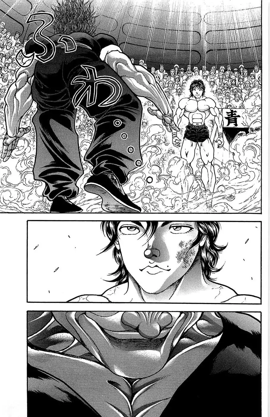 New Grappler Baki Chapter 273 3